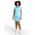 thumbnail image 5 of Reebok Women's Fairway Polo, Sizes XS-XXXL, 5 of 6