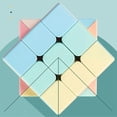 thumbnail image 2 of Macaron Speed Puzzle Children Exquisite Funny Home Portable Turning Speed Puzzle Block Educational Toy 4 X 4, 2 of 4