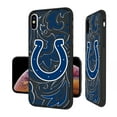 thumbnail image 2 of Indianapolis Colts iPhone Paisley Design Bump Case, 2 of 5