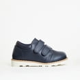 thumbnail image 1 of Comet Navy Leather Boys Kids Shoe, 1 of 1