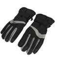 thumbnail image 1 of Winter Gloves, Sensitive Touch Warm Gloves Soft Adjustable Closure Design Durable Waterproof  For Hiking, 1 of 8