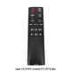 thumbnail image 5 of Seitruly Altavoz Control remoto Reproducción Controlador de sonido Interruptor Inicio Habitación Dormitorio Reemplazo para HWK450 HWJ400 Sistemas de cine en casa, 5 of 6