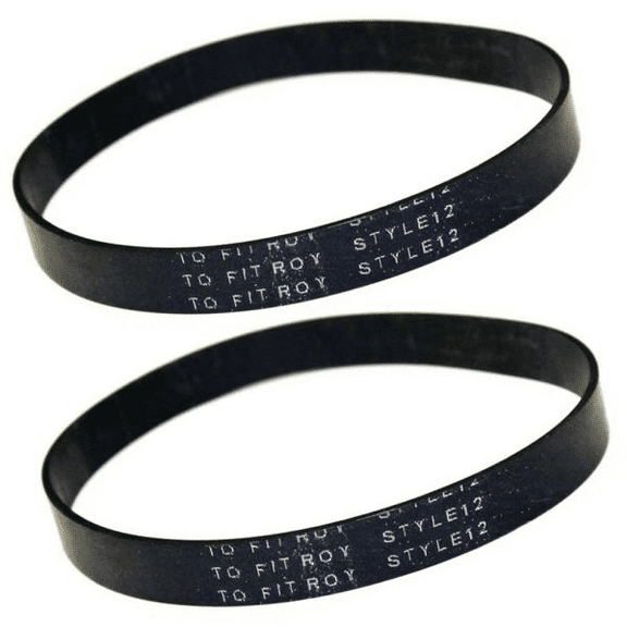 WILDWOOD 2 Count Compatible with Dirt Devil Style 4 and 5 Replacement Belt Sold in packs of 6