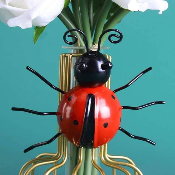 Wall hangs,Cute Garden Wall Art Decorations Colorful Outdoor Statues Wall Sculptures For Indoor Outside Yard Art Backyard Porch Fence Gardening Gifts