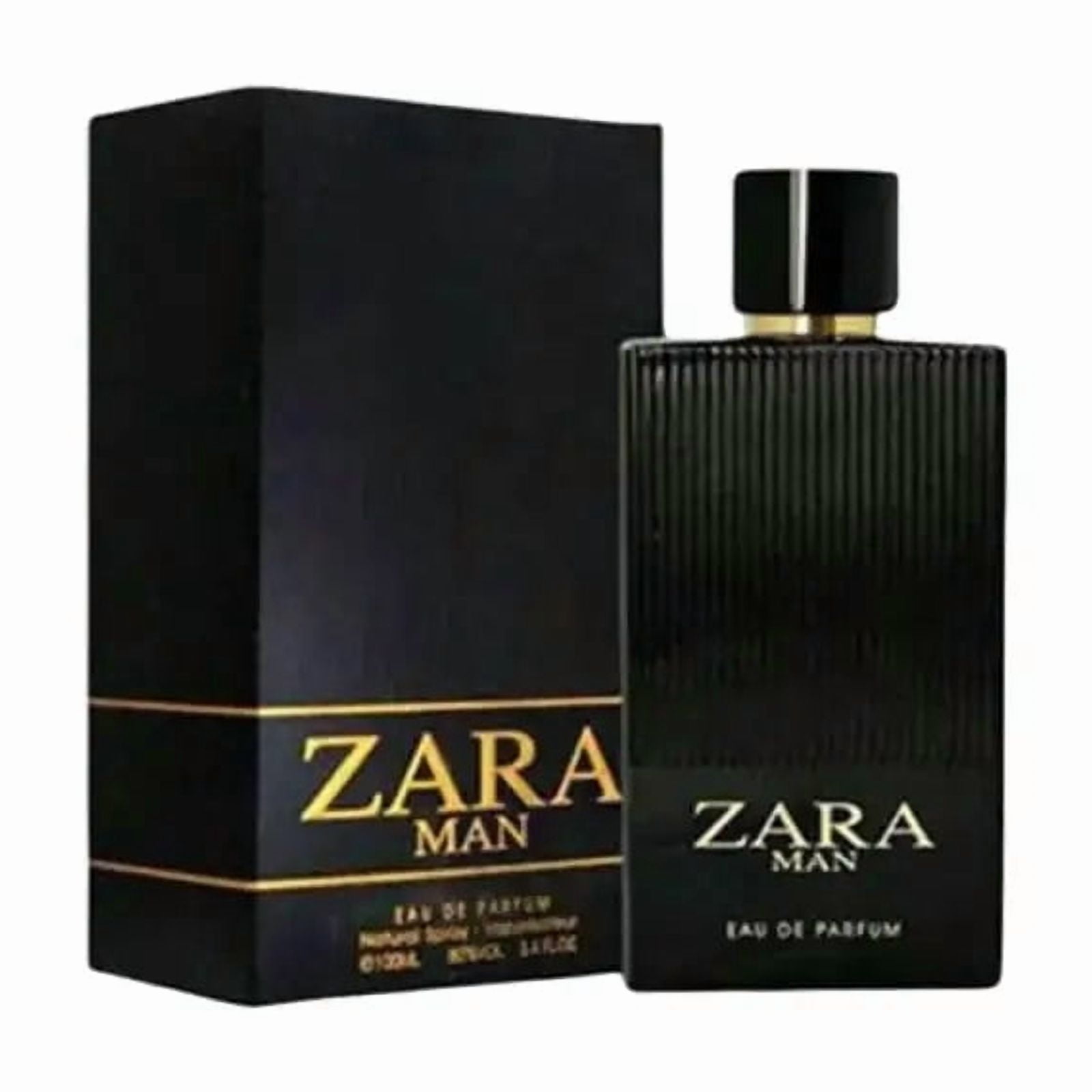 Zara MAN By Fragrance World 100ml FL OZ Eau De Nepal Ubuy