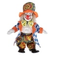 thumbnail image 1 of Doll Juguetes Regalos Halloween Navidad Decoración para El Hogar # 1 , Multicolor, 16cm, 1 of 8