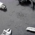 thumbnail image 5 of 1000pcs Rep Wave Staples For Tool Kit, 5 of 5