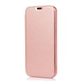 thumbnail image 7 of SaniMore for iPhone 14 Plus 6.7" 2022 Case, PU Leather Magnetic Flip Case with Card Slot Kickstand Shockproof TPU Back Plating Bumper Full Body Protective Slim Shell For iPhone 14 Plus, Rosegold, 7 of 7