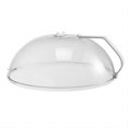 thumbnail image 1 of Funda antisalpicaduras para microondas RUNZI, 26 x 26 x 8 cm, sin BPA, 1 of 6