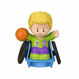 Replacement Mom Figure For Fisher-Price Little People Big Helpers Family – Red Hair, FRM72 Part