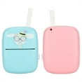 thumbnail image 4 of Mini Printer Pocket Printer Mini Printer Hand-Held Portable Pocket Student Wrong Question Photo Printing Equipment Handheld ,Multi-Format Printing, 4 of 7