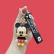 thumbnail image 1 of Disney-llaveros de Mickey Mouse para niño y niña, llaveros de dibujos animados bonitos, llavero Kawaii de Minnie, modelo de juguete para niños, regalo para niños, 1 of 4