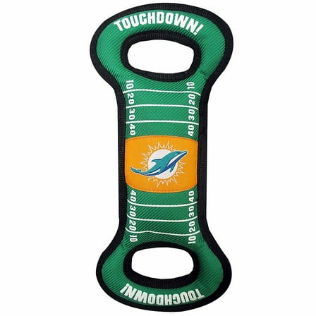 Pets First Nfl Miami Dolphins Field Toy-Licensed