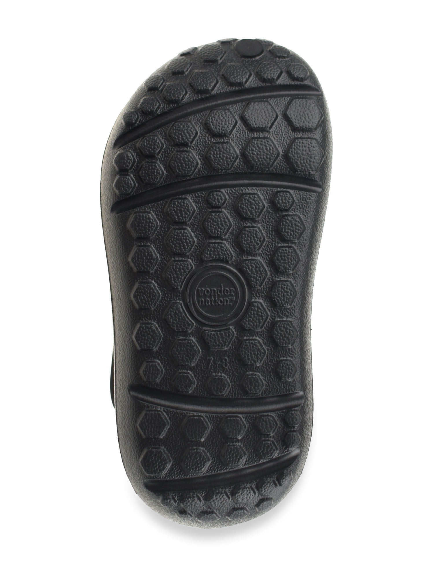 Wonder Nation Toddler Closed Toe Water Sandals