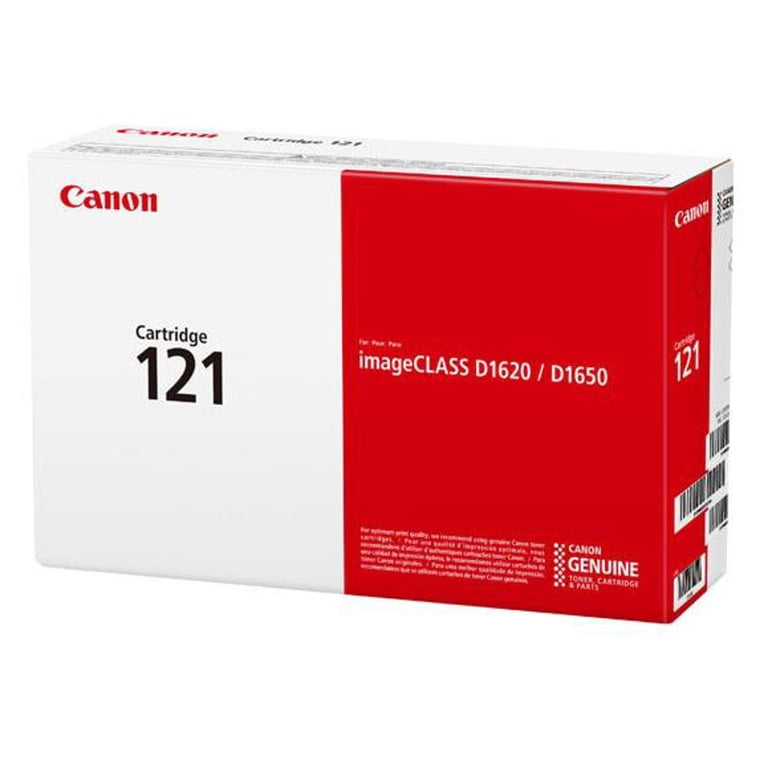 Canon, Monochrome Printer Cartridge, Black, 3252C001 - Walmart.com