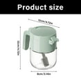 thumbnail image 5 of Household kitchenM01sture-Pr00fSeasoning Jar Salt Container with Lid and Spoon, 5 of 11