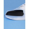 thumbnail image 4 of 4pairs White Shoe Shields For Shaping, Breathability, Anti-wrinkle And Pressure Resistant, Suitable For Sports And Casual Shoes, 4 of 4