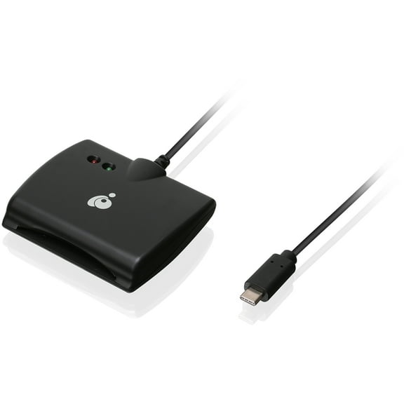 Iogear USB-C CAC Reader (TAA compliant)