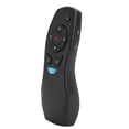thumbnail image 1 of Wireless Presenter, Handheld Presenter  2.4GHz for PPT Page Turning Black A3, 1 of 7