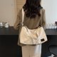 thumbnail image 2 of Bolso Hobo para Mujer Con Correa Ajustable Piel Sintética Bolsillo, 2 of 9