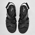 thumbnail image 3 of SANDALIA PRINCIPESSA NEGRO 125686, 3 of 4