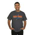 thumbnail image 4 of 2024 Playoffs Go New York Go! for basketball fan Unisex Cotton Tee, 4 of 6