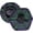 Black Watch, variant on Scottish Tam o' Shanter Hat for Men - Flat Bonnet Cap in Various Tartans