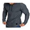 thumbnail image 1 of Sweat à Capuche Hiver Slim Chaud Sweat-Shirt Veste Outwear, 1 of 4