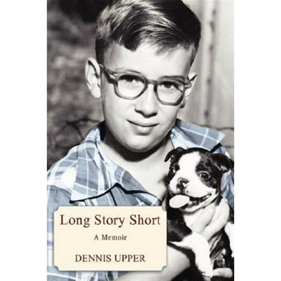 Long Story Short : A Memoir