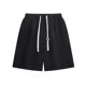 thumbnail image 1 of pstuiky Abreviatura para hombres, Pantalones cortos cargo de talla grande para hombre, con múltiples bolsillos, holgados, para playa y verano Pantalones cortos cargo, 1 of 2