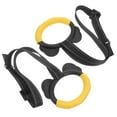 thumbnail image 3 of LEEYNEER 2 Sets Gym Equipment Children‘s Exercise Kids for Workout Sports Rings Gymnastics Trainer, 3 of 6