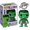 thumbnail image 2 of Figura de acción Marvel Hulk Funko POP 3 3/4 pulgadas, 2 of 2