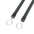 thumbnail image 6 of Milue 1Pair Drum Wire Brushes Retractable Drum Wire Stick Brush Drum Accessory, 6 of 7