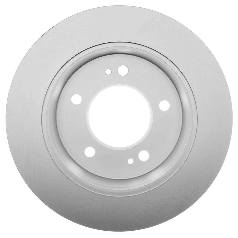 ACDelco 18A2853G Rear Brake Rotor