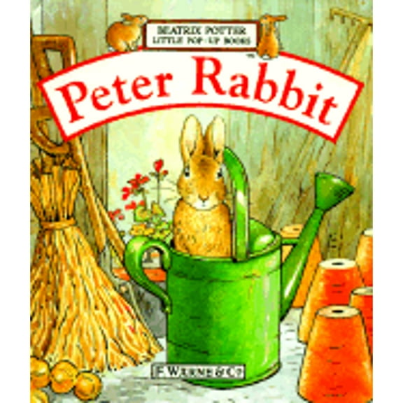 Peter Rabbit Little Pop-Up