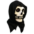 thumbnail image 2 of Misfits Fiend Mask W Bk Hood, 2 of 2