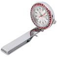 thumbnail image 4 of Shisuyan Round Classic Pocket Watch Alloy Glass 1Pcs 3.14X1.10X0.31in, 4 of 9