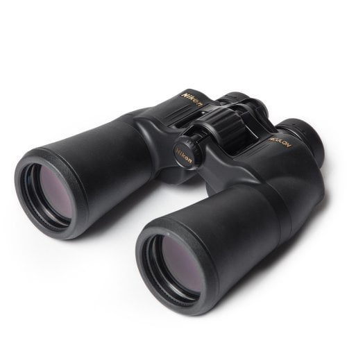 Nikon Aculon 12x50mm Black Binoculars