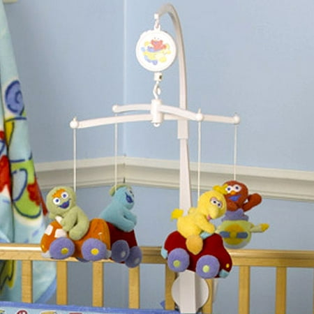 Sesame Street Sesame Beginnings Away We Go Mobile