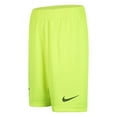 thumbnail image 4 of Boys 8-20 Nike 3BRAND by Russell Wilson Badge Athletic Shorts Color: Volt Size: LARGE, 4 of 4
