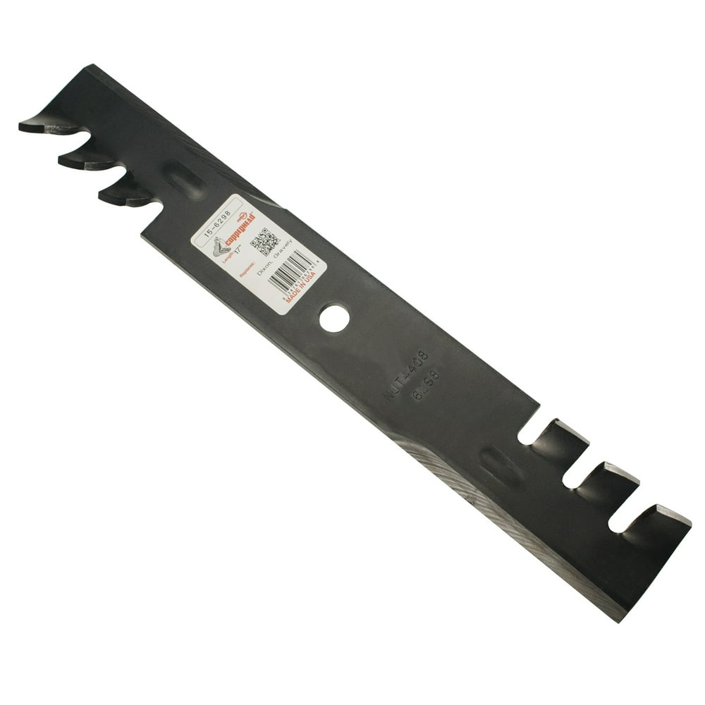 Rotary® 6298 Mower Blades for Dixie Chopper® Dixon® Gravely® Windsor