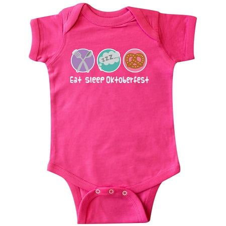

Inktastic Oktoberfest Celebration Party Gift Baby Girl Bodysuit