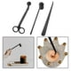 thumbnail image 3 of Kit para El atención de , de Herramientas para de Color negro Que Incluye Un de , Un Cazo Apagador, 3 of 9