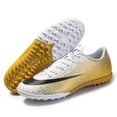 thumbnail image 2 of Zapatos De Fútbol Profesional Unisex Long Spikes Tf Tobillo Fútbol, 2 of 4