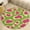 style-5, variant on Leopard Print Pattern Round Rugs -Washable Non-Slip Small Round Area Rug Throw Soft Circle Rugs for Bedroom, Modern Print Indoor Carpet for Entryway Sofa Living Room