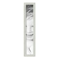 thumbnail image 2 of ArtToFrames 5" x 31" White Picture Frame, 5x31 inch White MDF Poster Frame (WOM-4098), 5 Pack, 2 of 8