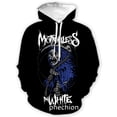 thumbnail image 5 of Phechion Nueva Moda Hombres/Mujeres Inmóvil En Blanco Impresión 3D Sudadera Casual Sudaderas Con Capucha Ropa De Calle Hombres Sudaderas Con Capucha Deportivas Sueltas H82, 5 of 5