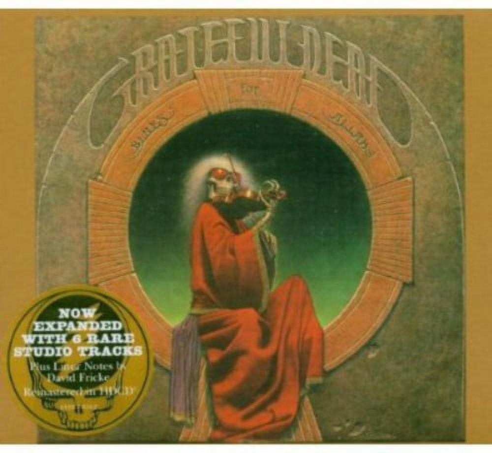 Grateful Dead, Blues For Allah (50th Anniversary Remaster