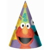 Sesame Street 1st Birthday Cone Hats (8ct)