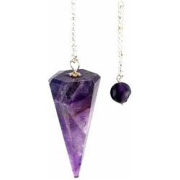 Amethyst Pendulum